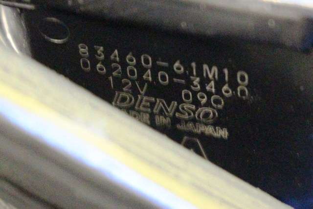 Ruteheis venstre foran til Suzuki SX4 S-CROSS 2013-->> (Type II)  (DENSO|062040-3460|83460-61M10|)