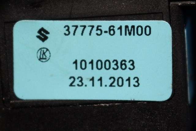 Bryter diverse til Suzuki SX4 S-CROSS 2013-->> (Type II)  (SUZUKI|37775-61M00|)