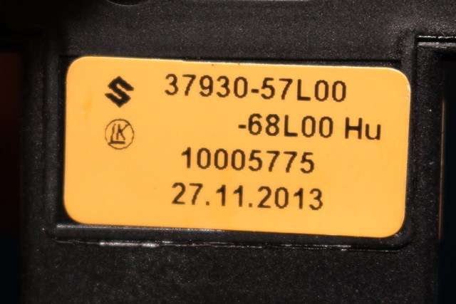 Bryter diverse til Suzuki SX4 S-CROSS 2013-->> (Type II)  (SUZUKI|37930-57L00|)