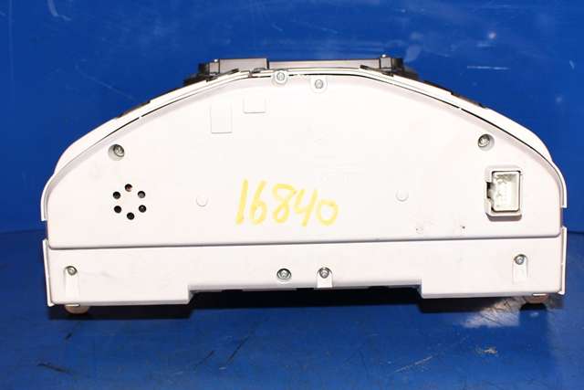 Instrumentpanel til Volvo S80 2006-2013 (Type II, Fase 1)  (YAZAKI|69594-600U|30786449|)