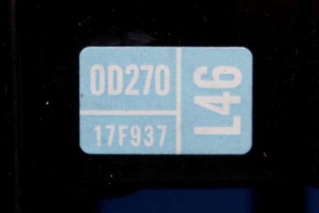 Bryter blink til Toyota Yaris 2014-2020 (Type III, Fase 2)  (TOYOTA|17F937-0D270|)