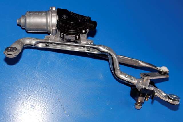 Viskermotor frontrute komplett m/overføring til Toyota Yaris, 2014-2020 (Type III, Fase 2)  (DENSO|159300-4134)