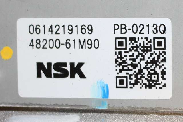 Rattaksel elektrisk servo til Ford C-Max 2010-2015 (Type II, Fase 1)  (MITSUBISHI|Q003TD0073|31390-61M01|)