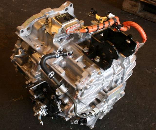 Girkasse hybrid til Toyota Yaris, 2014-2020 (Type III, Fase 2)  (TOYOTA|P510)