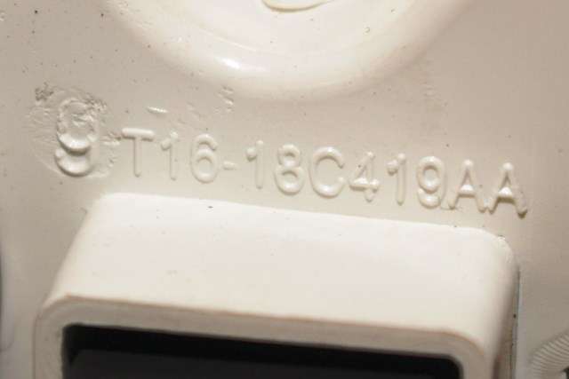 Varmeapparat betjening til Ford Transit Connect 2009-2013 (Type I, Fase 2)  (FORD|9T16-18C419AA|)