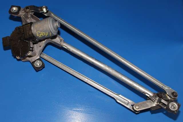 Viskermotor frontrute komplett m/overføring til Ford Mondeo, 2011-2014 (Type IV, Fase 2)  (BOSCH|0 390 243 069)