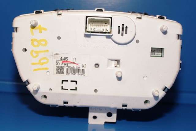 Instrumentpanel til Peugeot iOn 2011-2020 (MITSUBISHI|8100B446|)