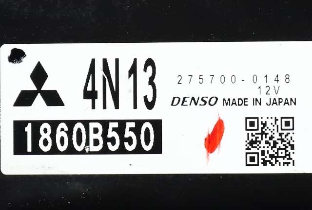 Styreenhet motor til Mitsubishi ASX 2010-2019 (DENSO|275700-0148|1860B550|)