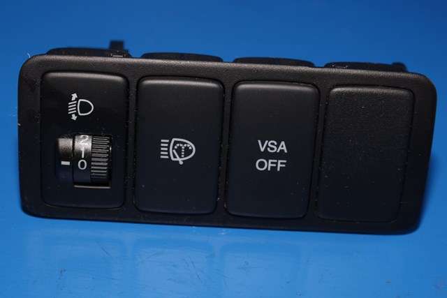 Bryter diverse til Honda Accord, 2008-2015 (Type VIII)  