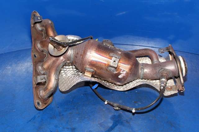 Katalysator til Toyota Yaris, 2014-2020 (Type III, Fase 2)  