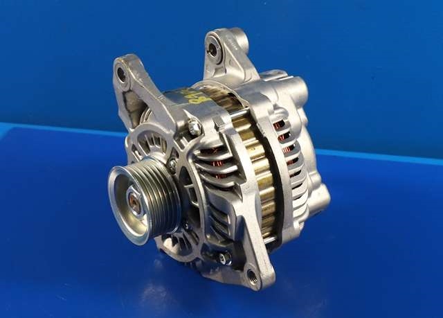 Dynamo til Mazda 2, 2011-2014 (Type II, Fase 2) (MITSUBISHI|A2TG1391)
