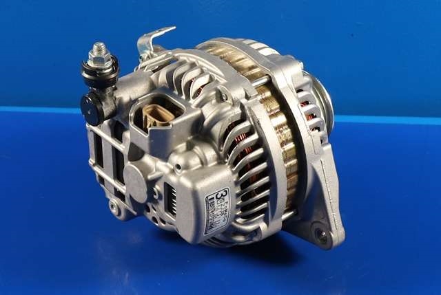 Dynamo til Mazda 2 2011-2014 (Type II, Fase 2)  (MITSUBISHI|A2TG1391|)