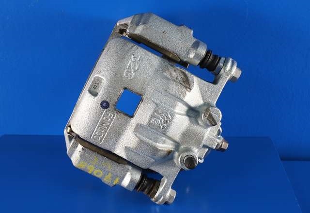 Bremsecaliper venstre foran til Mazda 2, 2011-2014 (Type II, Fase 2) (FOMOCO|)
