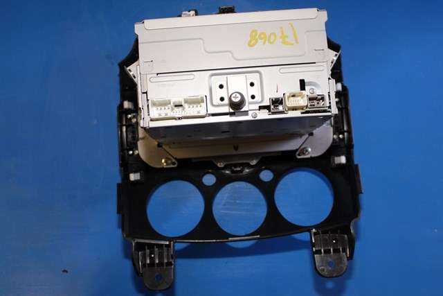 Bilstereo til Mazda 2 2011-2014 (Type II, Fase 2) (MAZDA|DS82-66-9R0|)