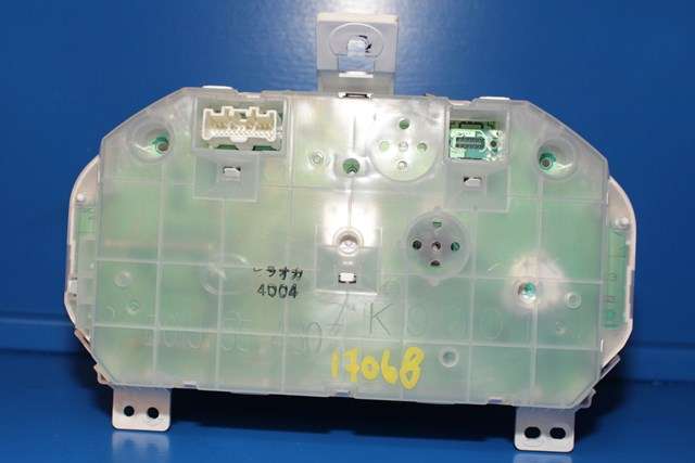 Instrumentpanel til Mazda 2 2011-2014 (Type II, Fase 2)  (MAZDA|DV-DP75-A|)