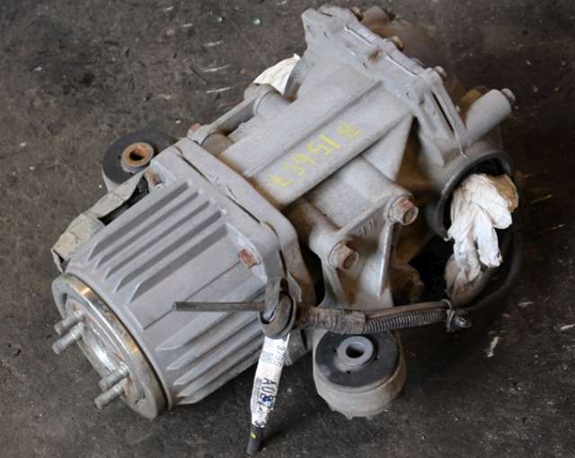 Kardang klokke bak til Mitsubishi ASX, 2010-2019