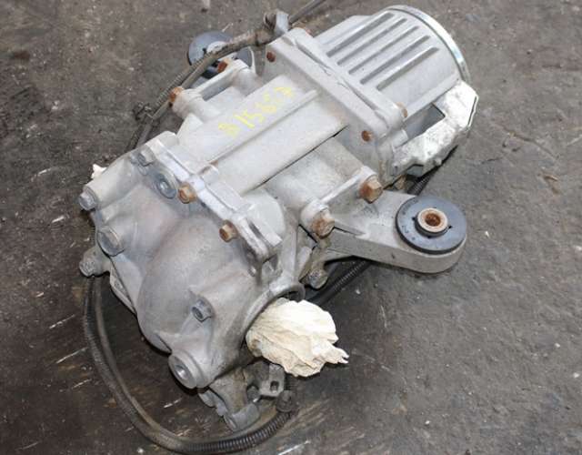 Kardang klokke bak til Mitsubishi ASX 2010-2019