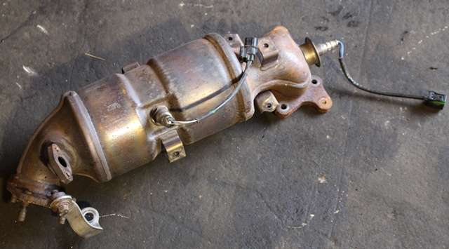 Katalysator til Honda Accord, 2008-2015 (Type VIII)  