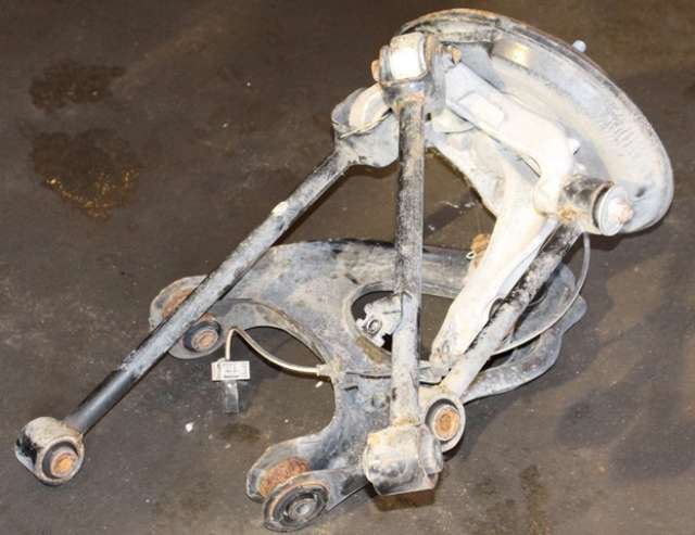Bakstilling høyre side til Honda Accord 2008-2015 (Type VIII)