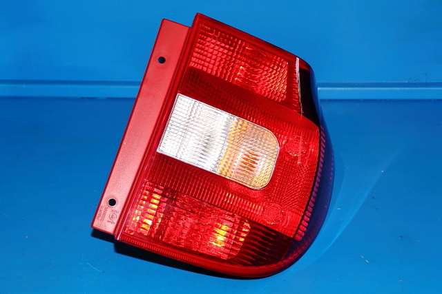 Baklykt høyre til Škoda Yeti, 2009-2013 (Fase 1)  