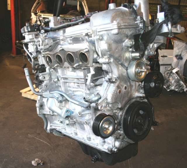 Motor bensin til Mazda 2 2011-2014 (Type II, Fase 2)  (ZJ-VE|)