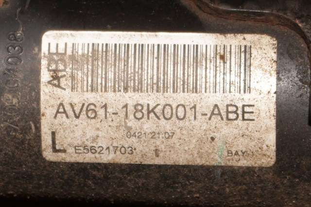 Fjærbein venstre foran til Ford C-Max 2010-2015 (Type II, Fase 1) (FORD|AV61-18K001-ABE|)