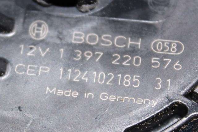 Viskermotor foran venstre til Peugeot 3008 2009-2016 (Type I)  (PEUGEOT|96 710621 80|)