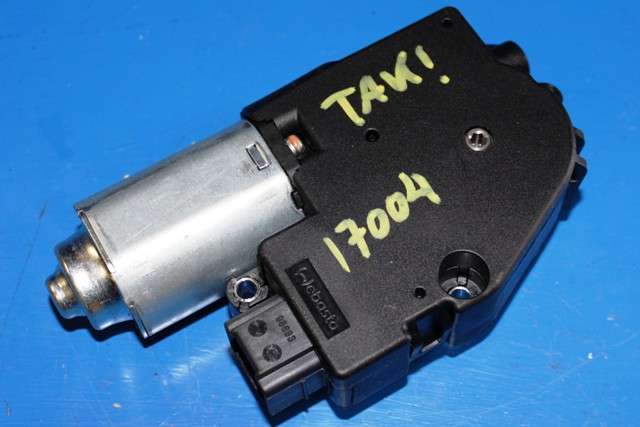 Takluke motor til Peugeot 3008 2009-2016 (Type I)
