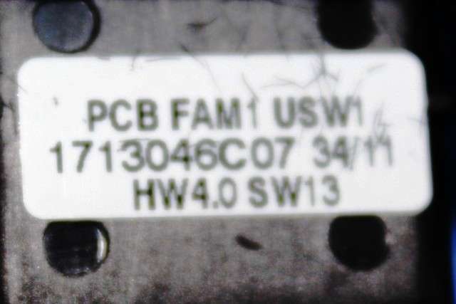 Takluke motor til Peugeot 3008 2009-2016 (Type I)