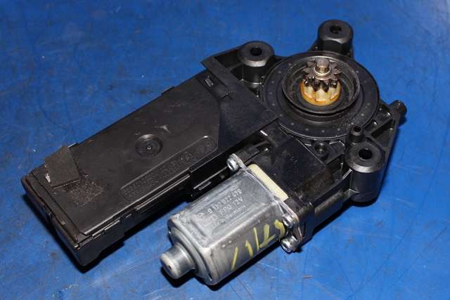 Ruteheis, kun motor, venstre foran til Renault Scenic, 2009-2016 (Type III)  (BROSE|968 431-100)