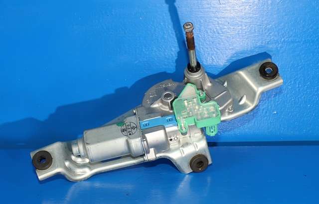 Viskermotor bakrute til Subaru Impreza, 2008-2012 (Type III)  
