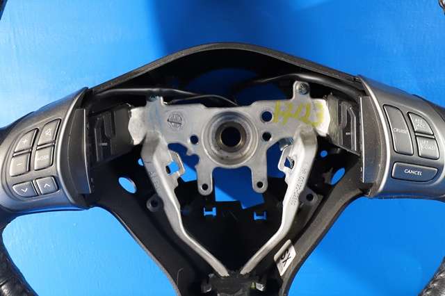 Ratt til Subaru Impreza 2008-2012 (Type III)  