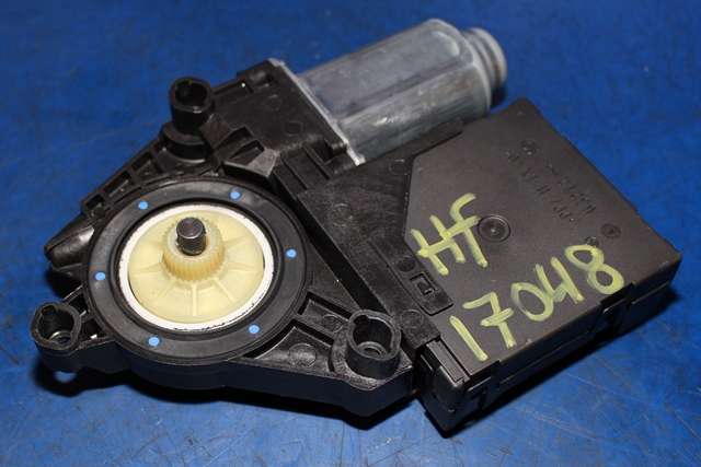 Ruteheis, kun motor, høyre foran til VW Caddy, 2010-2015 (Type III, Fase 2)  (VAG|1T0 959 702 R)