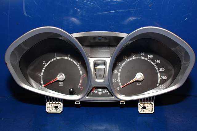 Instrumentpanel til Ford Fiesta 2008-2012 (Type VI, Fase 1) (FORD|CA6T-10849-ED|)