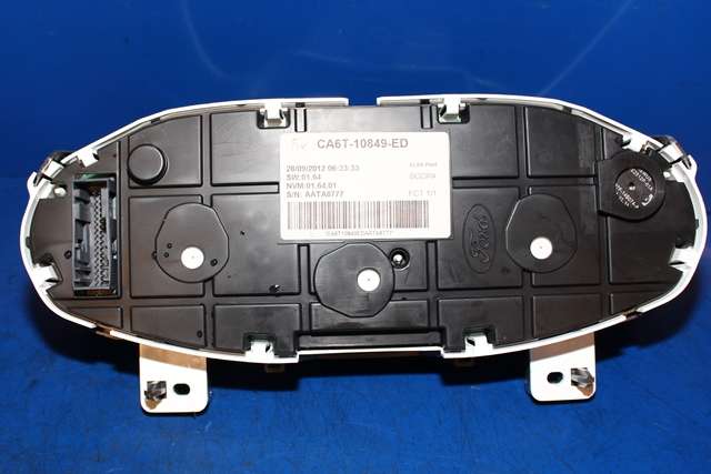 Instrumentpanel til Ford Fiesta 2008-2012 (Type VI, Fase 1) (FORD|CA6T-10849-ED|)