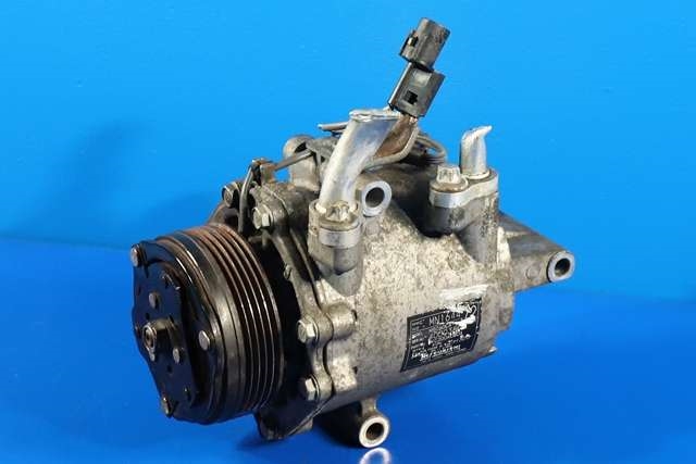 Aircondition kompressor til Mitsubishi Colt, 2009-2013 (Type VII, Fase 2)  (MITSUBISHI|MN164472)