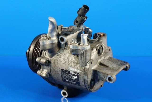 Aircondition kompressor til Mitsubishi Colt 2009-2013 (Type VII, Fase 2)  (MITSUBISHI|MN164472|)