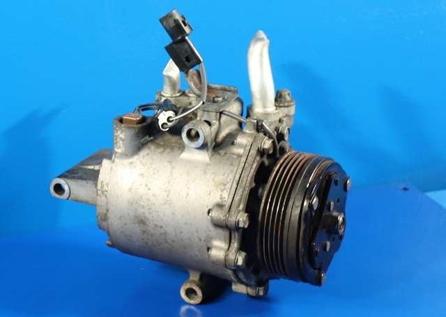 Aircondition kompressor til Mitsubishi Colt 2009-2013 (Type VII, Fase 2)  (MITSUBISHI|MN164472|)