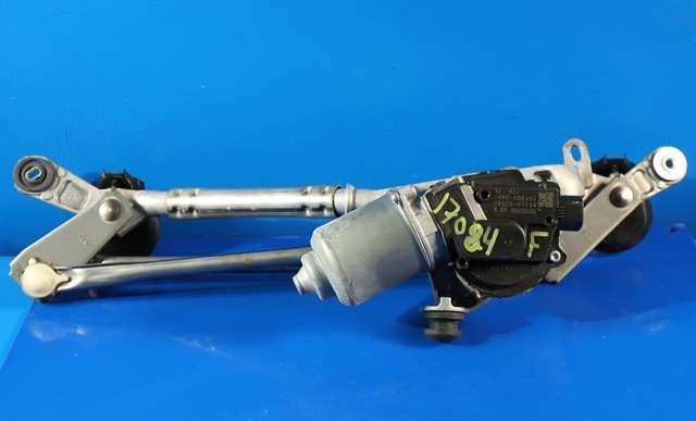 Viskermotor frontrute komplett m/overføring til Toyota Urban Cruiser, 2009-2014  (DENSO|159300-2690)