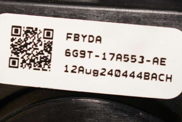 Bryter visker til Ford Mondeo 2011-2014 (Type IV, Fase 2) (FORD|6G9T-17A553-AE|)