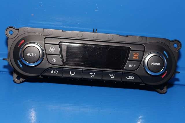 Varmeapparat betjening til Ford Mondeo, 2011-2014 (Type IV, Fase 2)  (FORD|BM2T-18C612-HD)