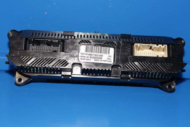 Varmeapparat betjening til Ford Mondeo 2011-2014 (Type IV, Fase 2) (FORD|BM2T-18C612-HD|)
