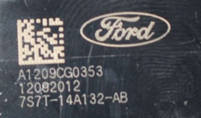 Bryter ruteheis førerdørspanel til Ford Mondeo 2011-2014 (Type IV, Fase 2) (FORD|7S7T-14A132-AB|)
