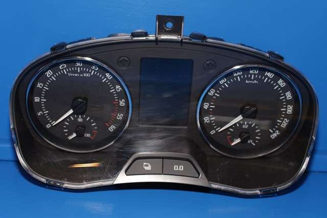 Instrumentpanel til Škoda Fabia, 2010-2014 (Type II, Fase 2) (VDO|A2C53356354)