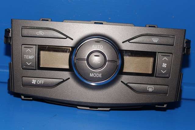 Varmeapparat betjening til Toyota Corolla 2007-2013 (TOYOTA|55900-12A60|)