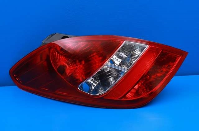Baklykt venstre til Hyundai i20, 2009-2014 (Type I)  