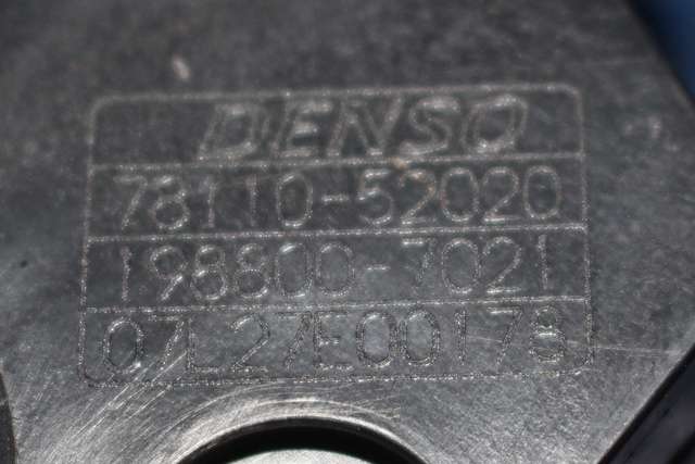 Pedal gass til Toyota Urban Cruiser 2009-2014  (DENSO|198800-7021|78110-52020|)