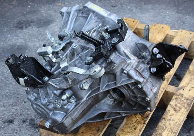 Girkasse manuell 6-trinn til Toyota Auris, 2013-2015 (Type II, Fase 1)  (TOYOTA|EC61)