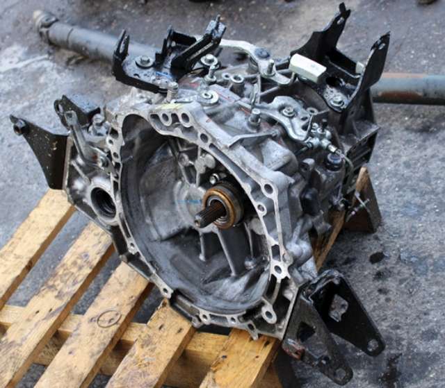 Girkasse manuell 6-trinn til Toyota Auris 2013-2015 (Type II, Fase 1)  (TOYOTA|EC61|)