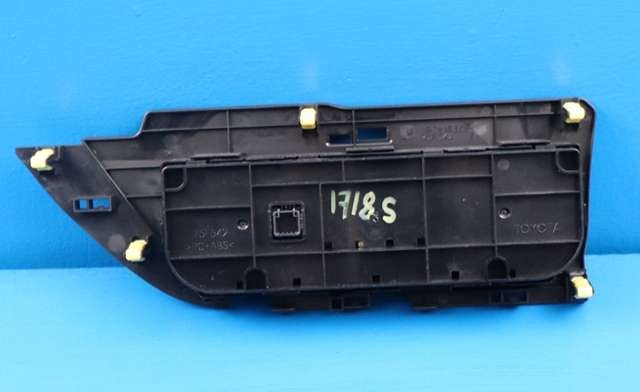 Varmeapparat betjening til Toyota Auris 2013-2015 (Type II, Fase 1)  (TOYOTA|55900-02390|)
